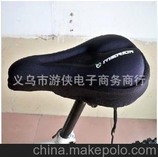 美利達MERIDA自行車(chē)山地車(chē)坐墊套 鞍座套 硅膠坐墊套 裝備配件圖片