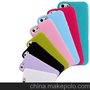 批发超薄iphone5苹果手机壳 手机保护套 苹果5代清水套硅胶套软壳
