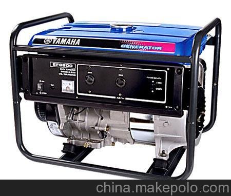 日本雅馬哈發(fā)電機(jī)組EF6600-廠家，租賃及維修圖片