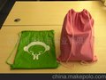深圳厂家专业生产各类精美绒布袋,新款