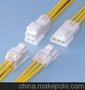 供应JST/压着端子08SR-3S日本JST连接器 1mm间距