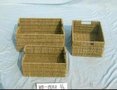 供应草编织品、柳编织品、木制品