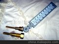 HGP200-C 9”230MM 万向玻璃棒温度计(图)