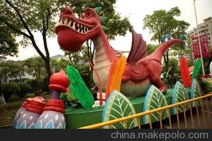 供應(yīng)世紀(jì)今典1彩車仿真造型,游行彩車造型制作,EPS雕塑,PU雕塑圖片