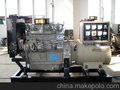 小型柴油发电机组-潍坊发电机组-常柴发电机组-玉柴发电机50KW