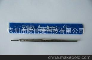 英國(guó)Swann-morton B3L#手術(shù)刀柄圖片