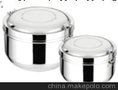 供应优质圆形不锈钢饭盒