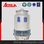 奥帅10吨玻璃钢冷却水塔，AB-10T中温玻璃钢冷却塔，降温冷水塔
