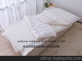 生产poe弹性体环保透气弹性床垫枕头座垫材料-欧联