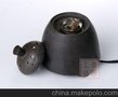 供应酉圆工坊紫砂金刚酉圆工坊紫砂金刚电香炉三款可选