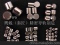 进口SUJ2高精度滚柱、滚子、滚针2x2精密轴承专业滚子