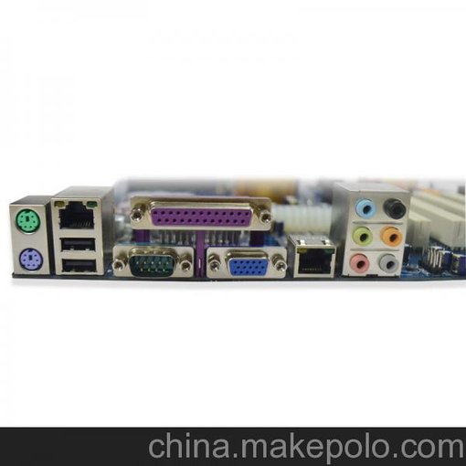 廠(chǎng)家供應945 工業(yè)母板 5個(gè)PCI 2個(gè)ISA插槽 雙千兆網(wǎng)口圖片