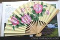 日式纸扇 双面纸扇 广告纸扇 精品纸扇