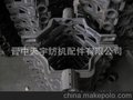 细纱机配件 细纱机铸铁件 502/506细纱机配件