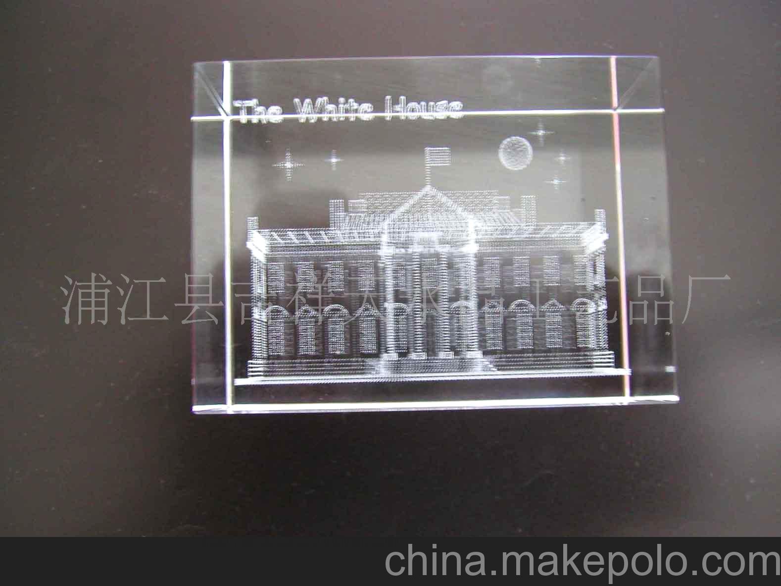 優(yōu)質(zhì)供應(yīng)（2D/3D）水晶內(nèi)雕（可定做）