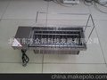 供应烧烤机 烧烤炉 木炭无烟烧烤级 木炭无烟自动旋转烧烤机