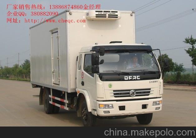 太原東風(fēng)多利卡冷藏車/保溫車/冷凍車圖片