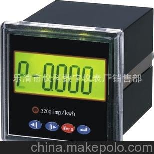 安裝式數(shù)字電表PN7777-6S6T圖片