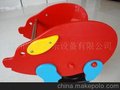 儿童弹簧摇马 摇摇乐 户外游乐设施跷跷板 摇马