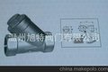 厂家直销 ·不锈钢球阀/Y型过滤器 /过滤器/QL11W