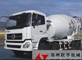 江苏镇江供应联华东风大力神混混凝土搅拌车