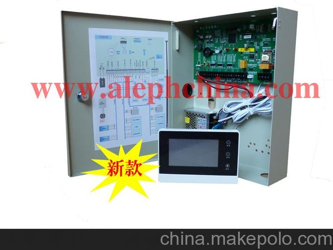 AL-1680C報警控制主機（艾禮富從未更名，成立于2003年）圖片