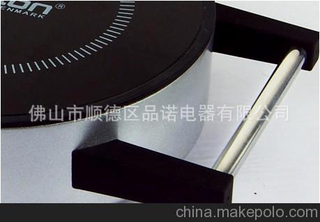 ST- 1000W 廠家供應電陶爐 批發(fā) 圓爐 圓形電磁爐 不銹鋼 小茶爐