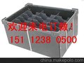 供应兴祥A五金加固塑胶中空板周转箱盒子（图片）