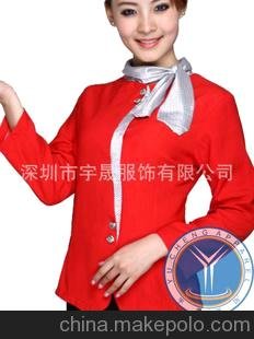 深圳餐飲服務(wù)員服、酒店服務(wù)員服、職業(yè)服務(wù)員服圖片