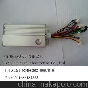 瑞星牌48V450W電動(dòng)車(chē)無(wú)霍爾控制器圖片