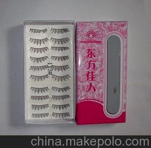 眼睫毛，假眼睫毛圖片