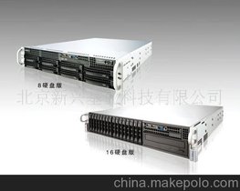 浪潮2U机架式服务器 英信NF5280M2 E5620(2.40G)4G DDR3/146G SAS