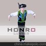 供应弘如民族服装租赁 弘如年会表演服装租赁