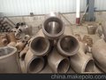 河北沧州供应15CrMo高压合金三通