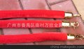 厂家直销 一米线 礼宾杆挂绳 麻花挂绳 绒绳 隔离带挂绳 栏杆座