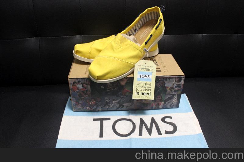 正品TOP TOMS 新款