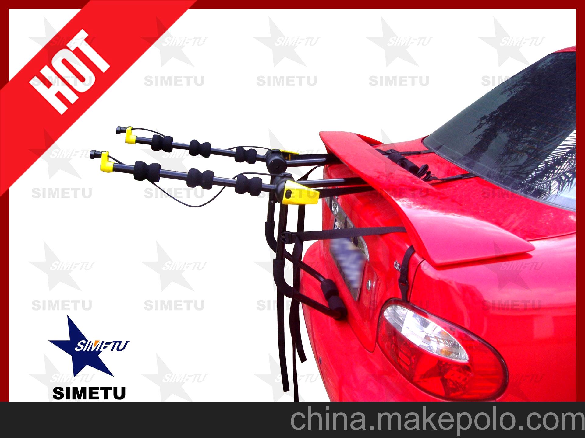 行李架/單車攜帶架/后車架/車尾掛單車/戶外單車/車尾自行車架