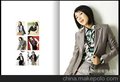 供应订做广州高档品牌服装画册印刷厂家高品质画册印刷