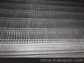 358防爬网 12.7x76.2mm PVC喷塑处理 现货供应