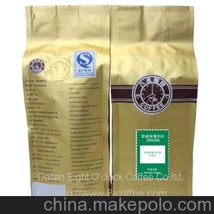 進口 巴布亞新幾內(nèi)亞咖啡豆專業(yè)烘焙 溫和滑潤 100%純咖啡豆圖片