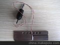 供应钛合金热压头HB-2.0-64