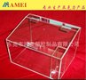定做压克力工艺品,有机玻璃展示箱,压克力展架,亚克力箱东莞