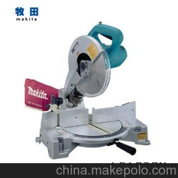 日本Makita/牧田L(fēng)S1030N斜斷鋸/滑動(dòng)復合式/切割機/10寸圖片