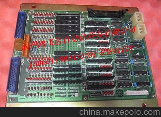 YASNAC YASAKAWA JANCD-GRT01 DE6429673 Control PCB