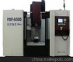 大连VDF-850D三轴硬轨立式加工中心