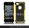 爆款 IPHONE 5 PC TPU 梦网手机壳 三合一护套 厂家直销 可批发