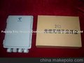 FTTH光进铜退新产品－光缆无端子分纤盒