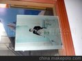 玉砂玻璃印花图案(图)