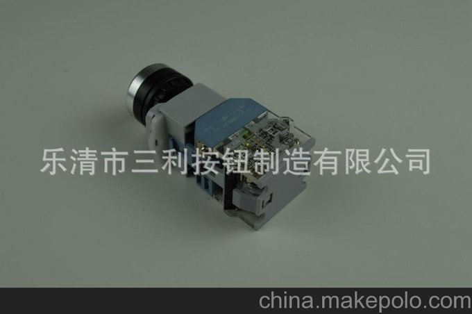 供應 三利按鈕,LA38,按鈕開(kāi)關(guān)圖片