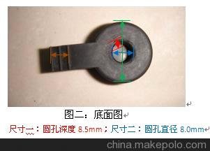 汽車空調(diào)橡膠密封堵塞（二）圖片